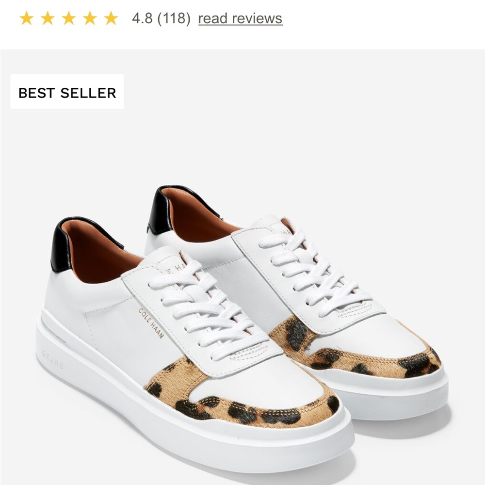Cole Haan grand pro rally sneaker